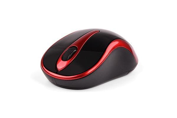 Mouse Wireless A4TECH G3-280N-2, 1200 DPI, Multicolor — miniatură