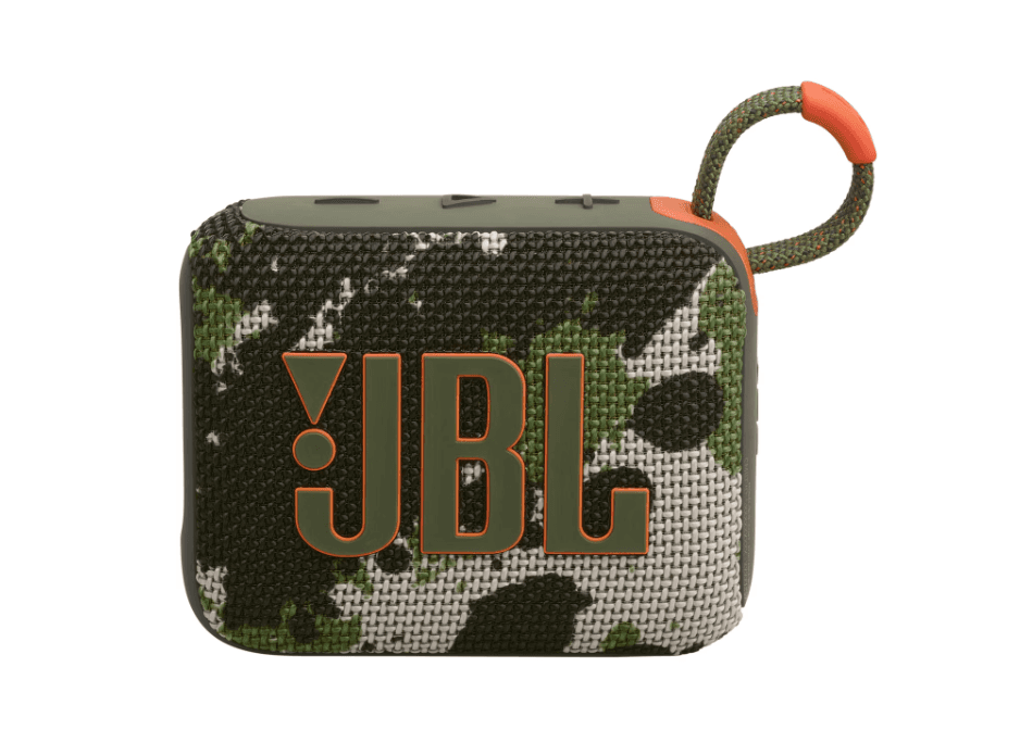 JBL Boxa portabila GO 4 Camuflaj