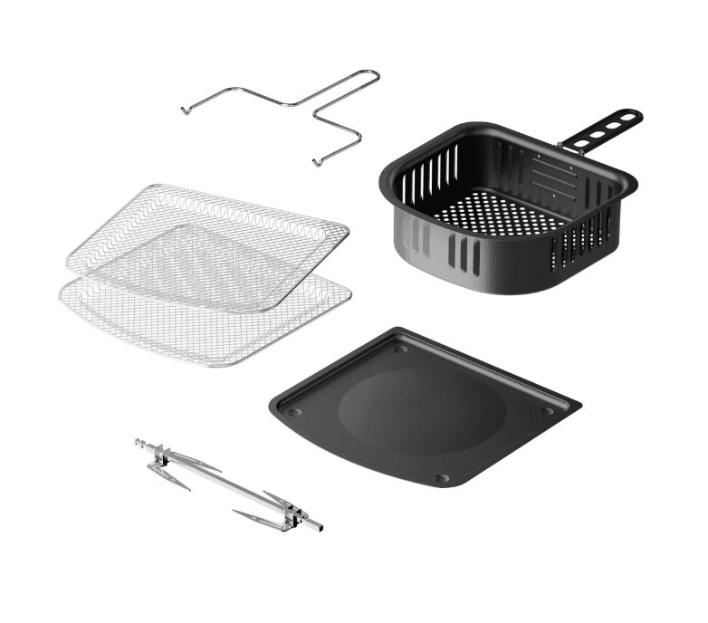 Friteuza Electrolux EAF12B — miniatură