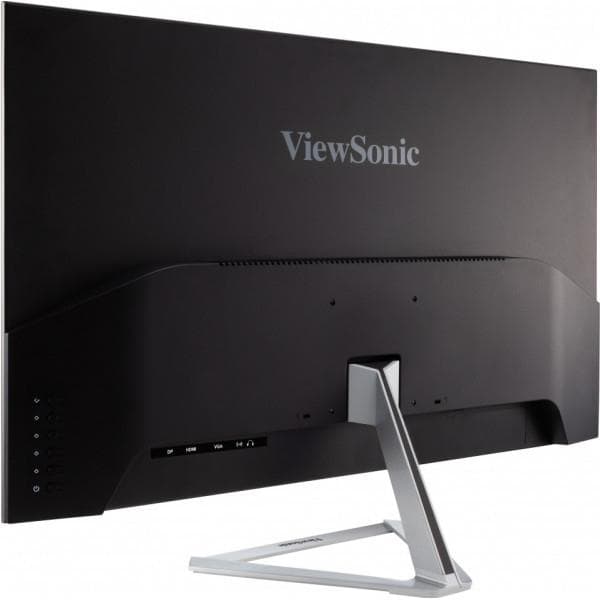 Monitor Consumer ViewSonic VX3276-MHD-3, 31.2", 1920 x 1080 pixeli, Silver — miniatură