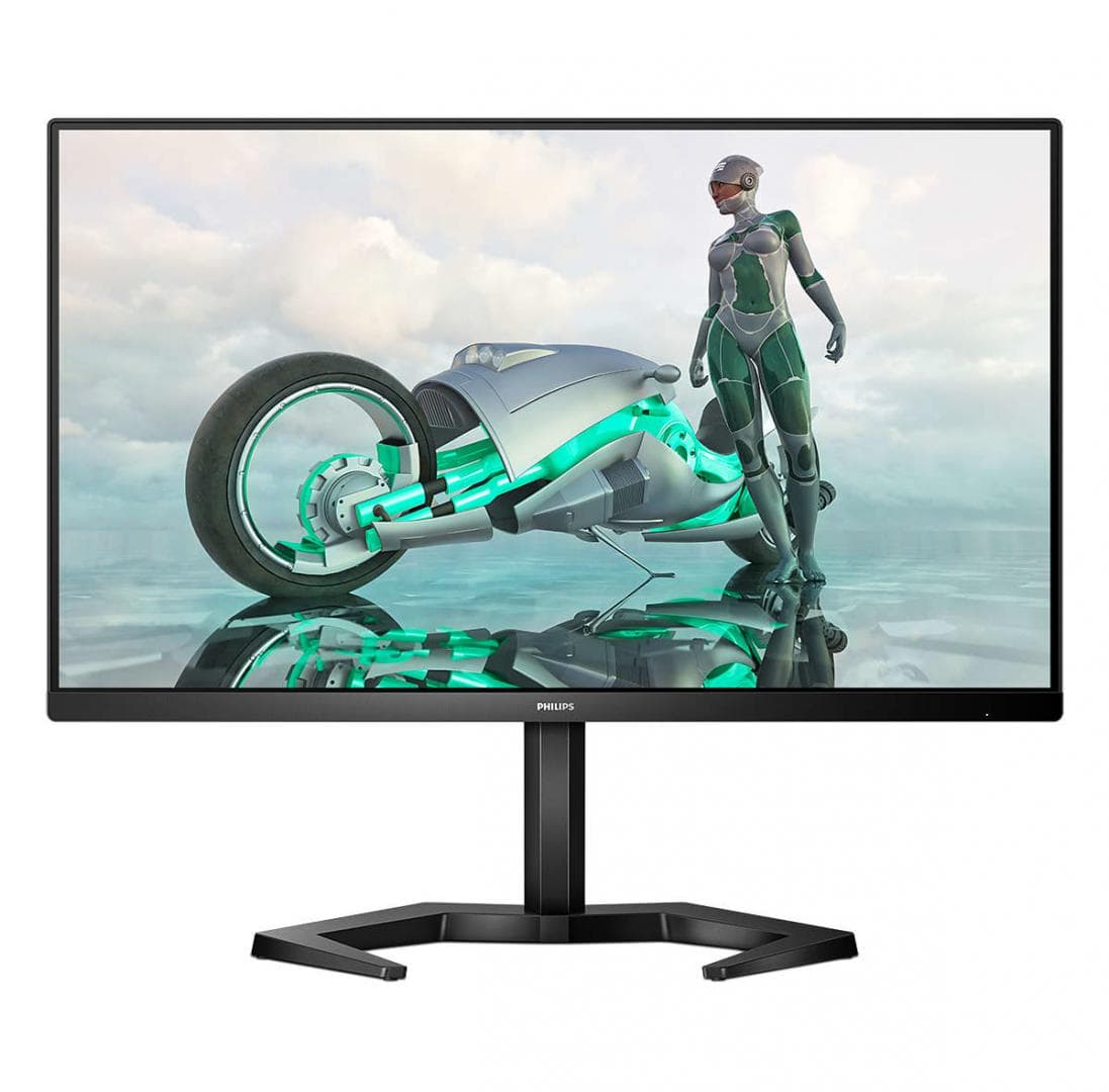 Monitor Consumer Philips Evnia 24M1N3200ZS/00, 24", 1920 x 1080 pixeli, Black — miniatură