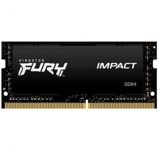 Memorie RAM Notebook Kingston FURY, 16GB, DDR4, 2666MHz, CL15