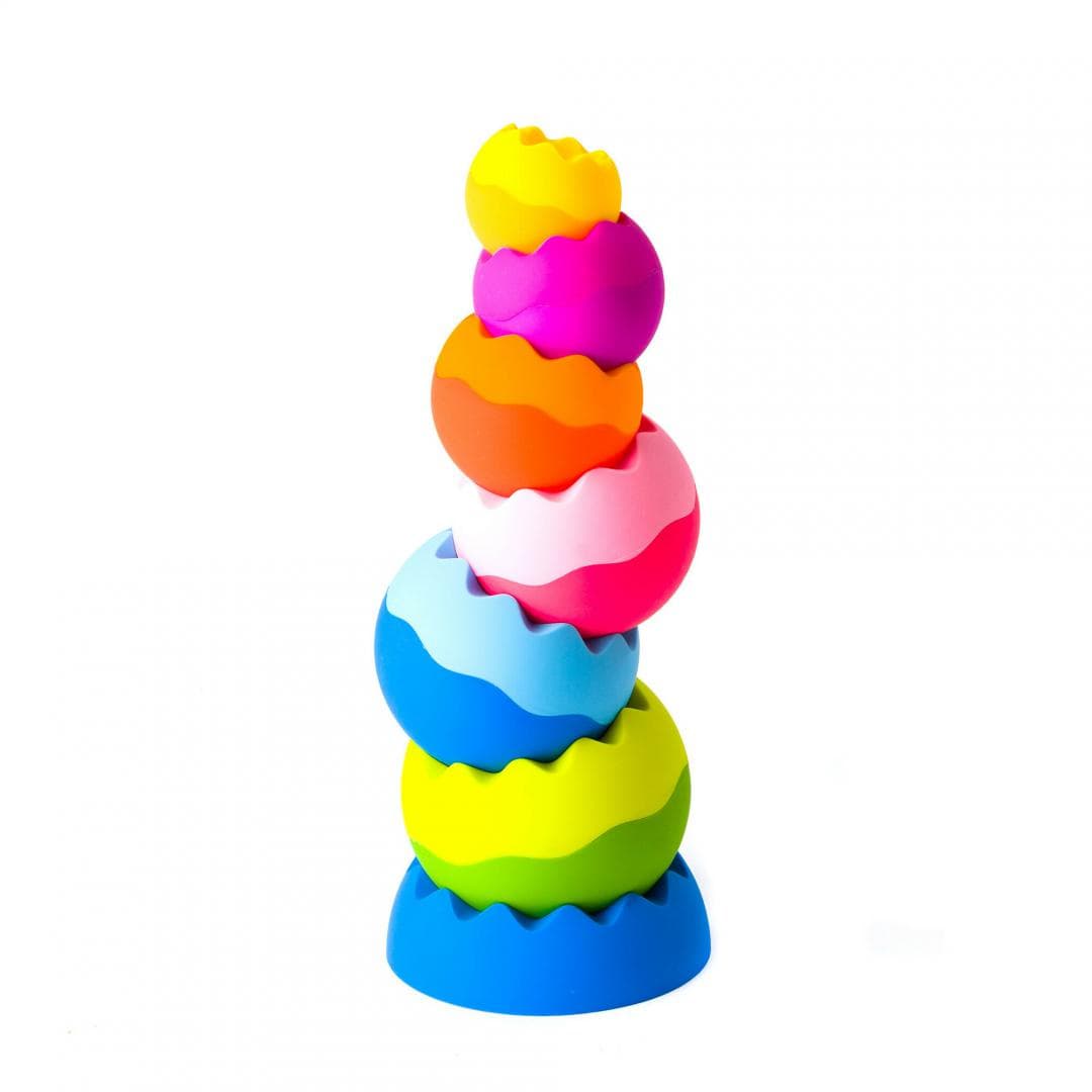 SFERE COLORATE TOBBLES NEO, FAT BRAIN — miniatură