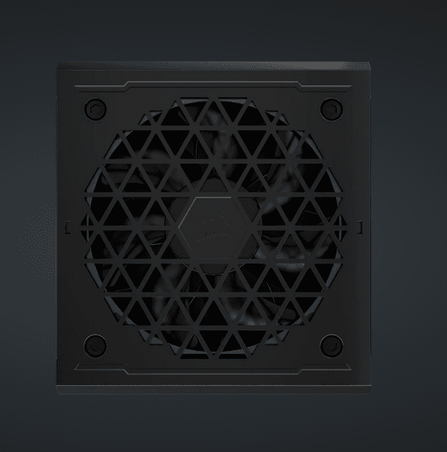 Sursa Corsair RM1000e, 80 PLUS Gold, 1000 W — miniatură