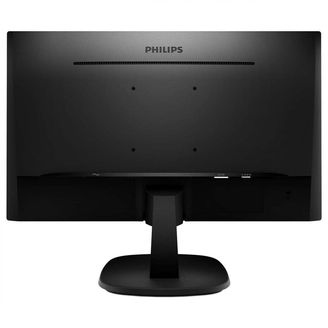 Monitor Consumer Philips 273V7QDSB/00, 27", 1920 x 1080 pixeli, Black — miniatură