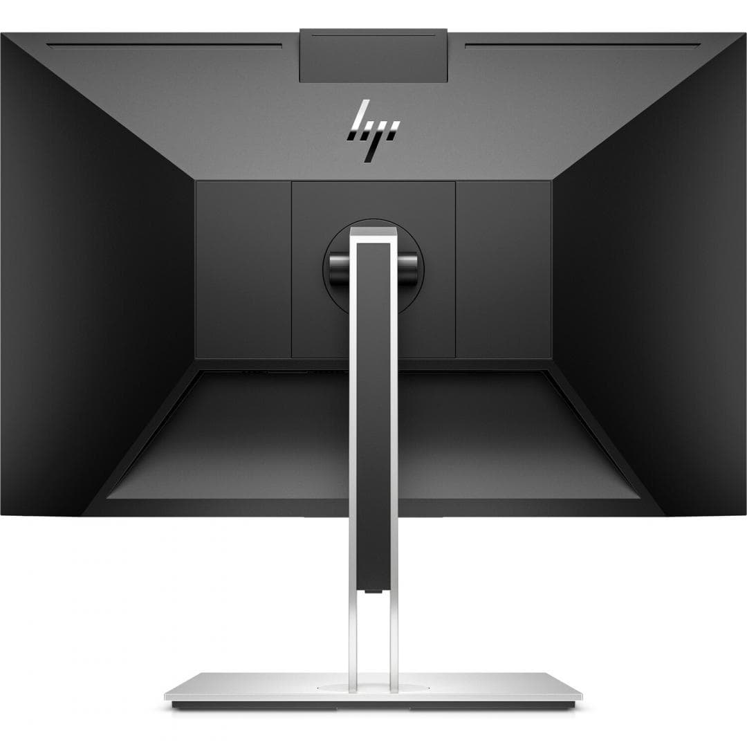 Monitor Commercial HP EliteDisplay E27m G4, 27", 2560 x 1440 pixeli, Black & Silver — miniatură