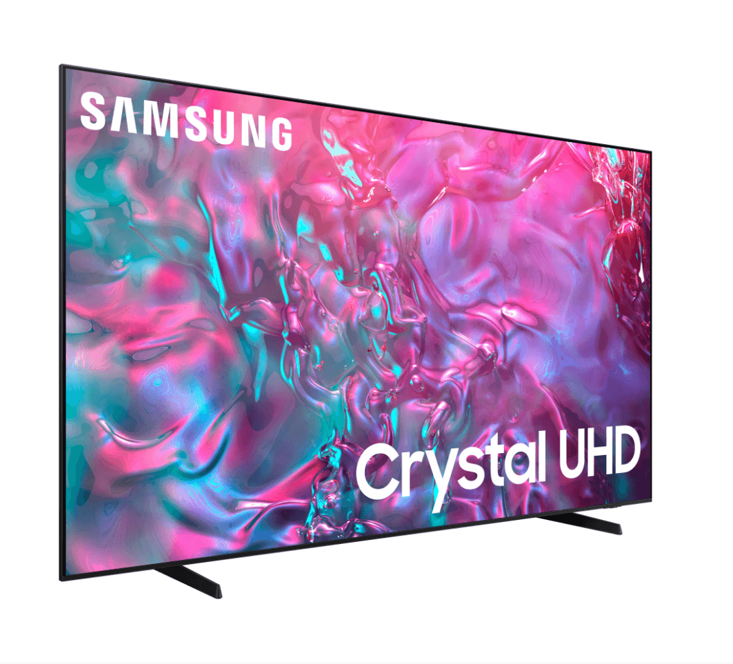 Televizor SAMSUNG LED 98DU9072, 98"(247 cm), Smart, 4K Ultra HD, 100 Hz, Clasa F — miniatură