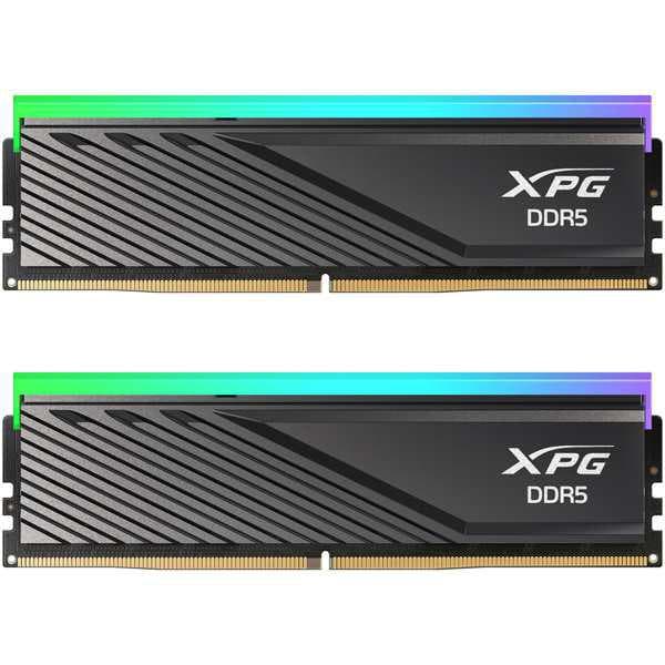 Memorie RAM XPG Lancer Blade RGB v, 32 GB DDR5, 6000 MHz, CL30 — miniatură