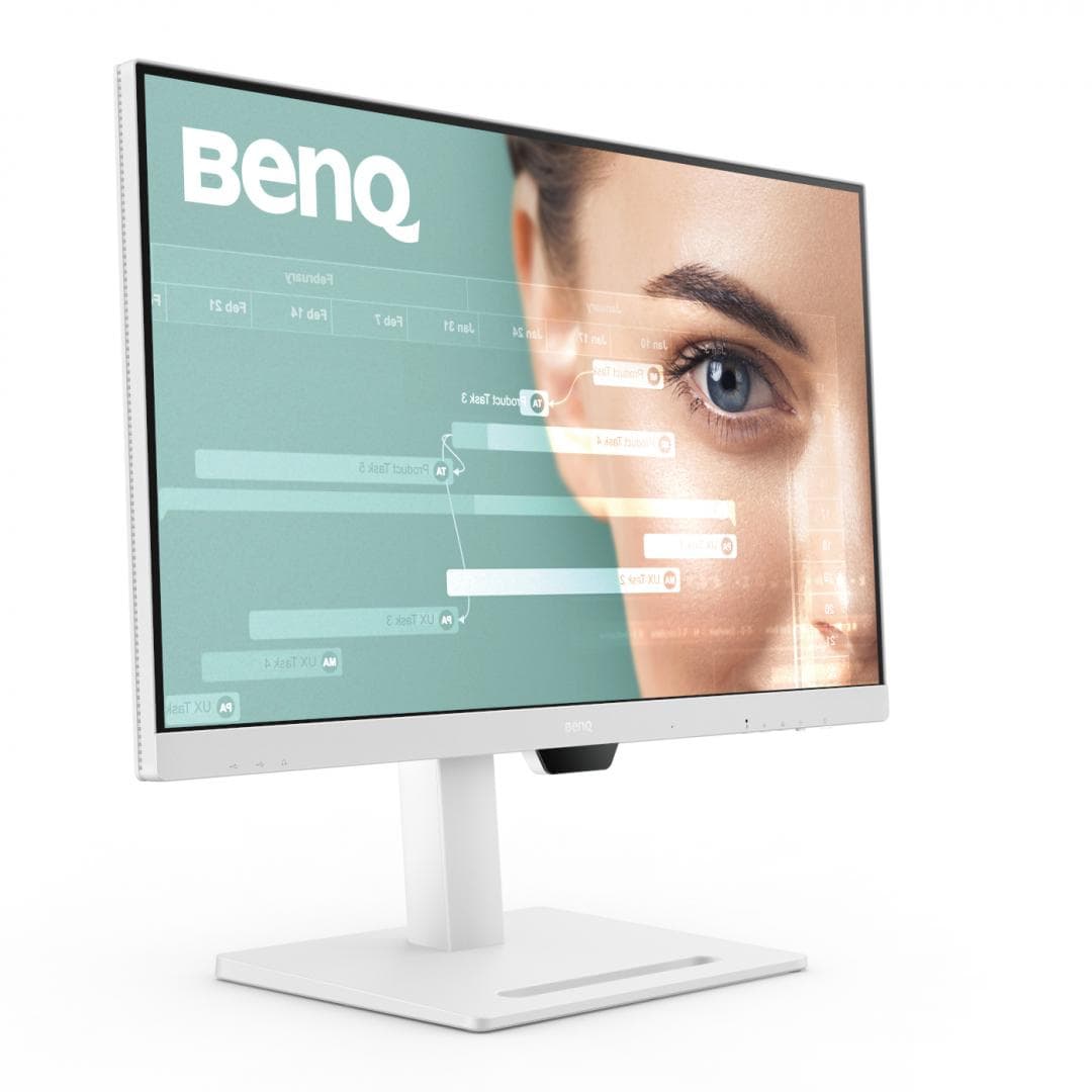 Monitor Consumer BenQ GW3290QT, 32", 2560 x 1440 pixeli, White — miniatură