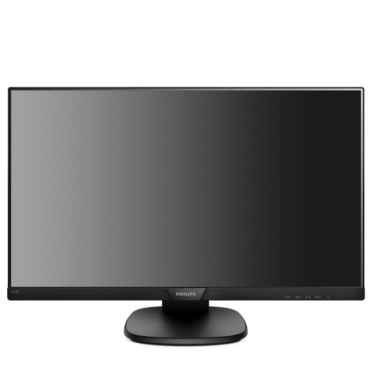 Monitor Consumer Philips 243S7EHMB/00, 23.8", 1920 x 1080 pixeli, Black — miniatură