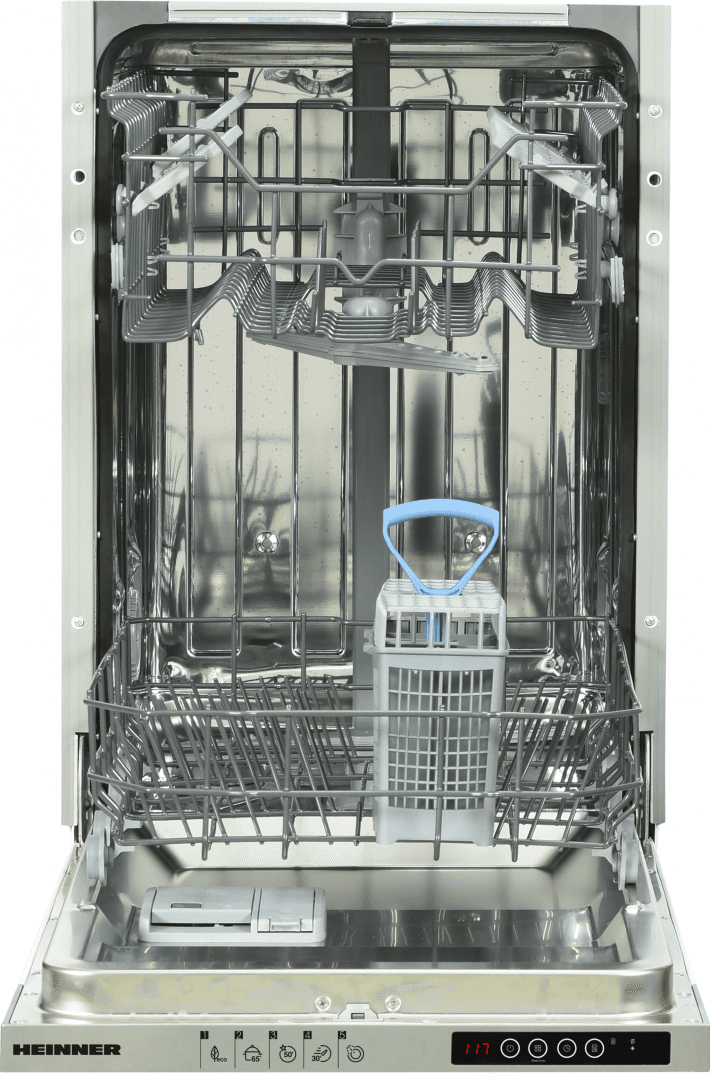 MASINA DE SPALAT VASE INCORPORABILA HEINNER HDW-BI4505IE++ — miniatură