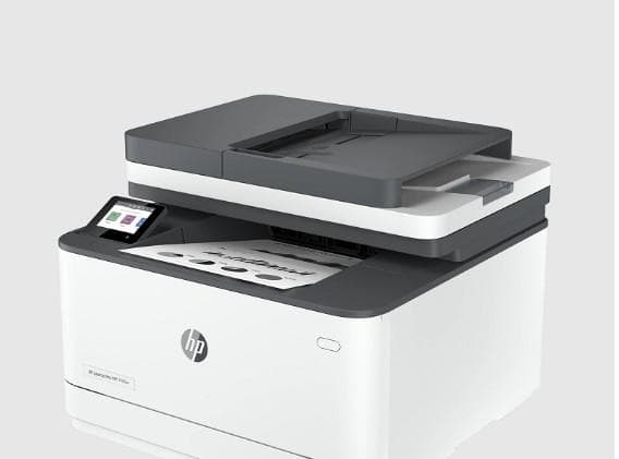 Multifunctional laser HP LaserJet Pro MFP 3102fdn, format A4, Monocrom, Duplex, USB + LAN