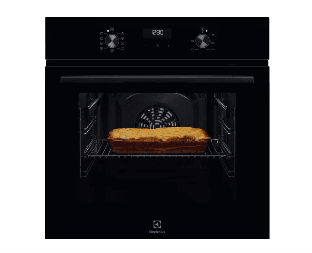 Cuptor electric SurroundCook A 65 l litri Negru EOF5H50BZ