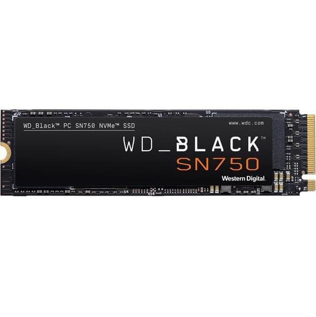 SSD intern Western Digital Black SN770, 500 GB, PCI Express 4.0 x4, NVMe, M.2