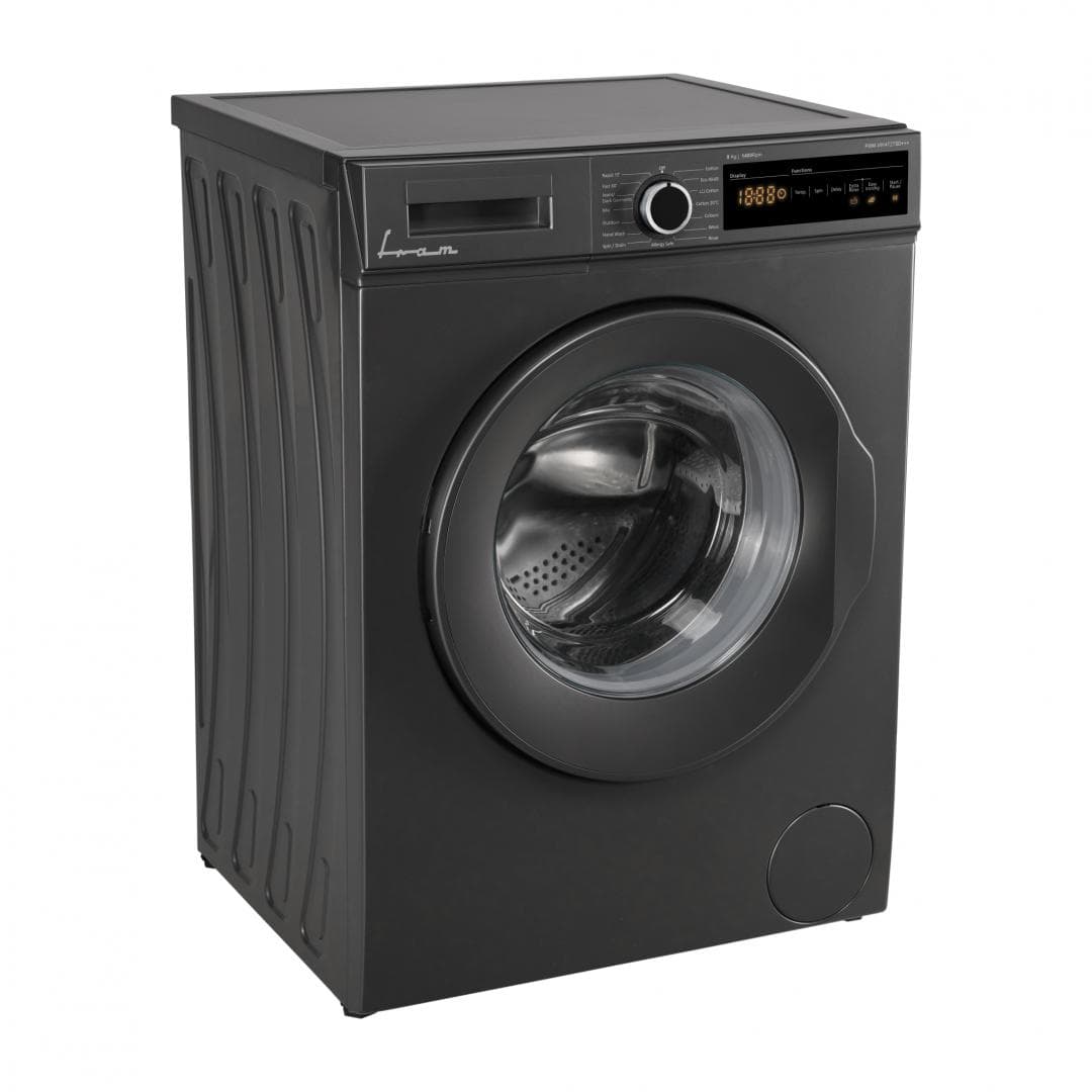 Masina de spalat rufe FRAM FWM-V914T2TSD+++, 9 kg, 1400 rpm, Clasa: D, Gri — miniatură