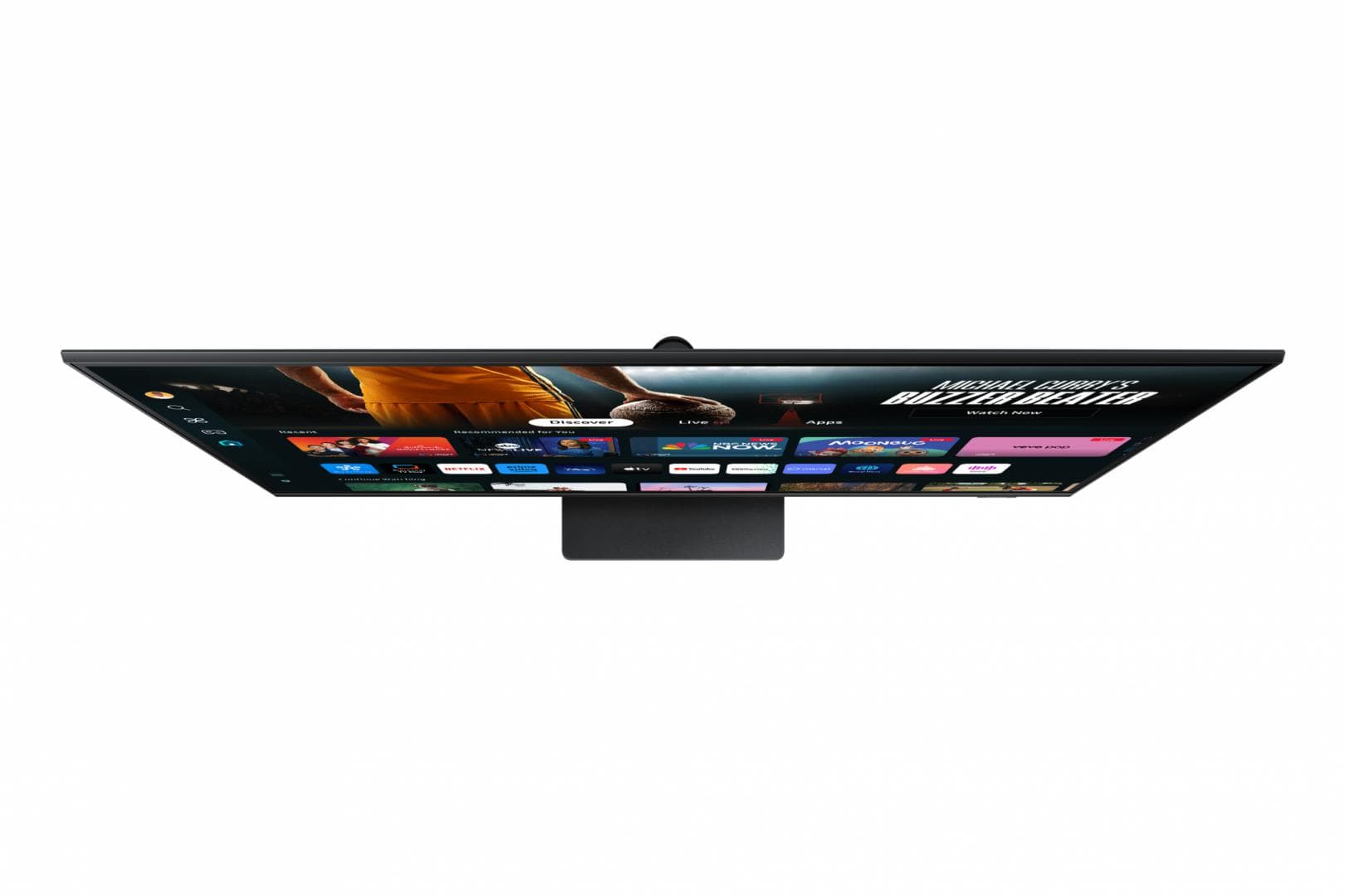 Monitor Samsung 43" LS43DM702UUXDU — miniatură