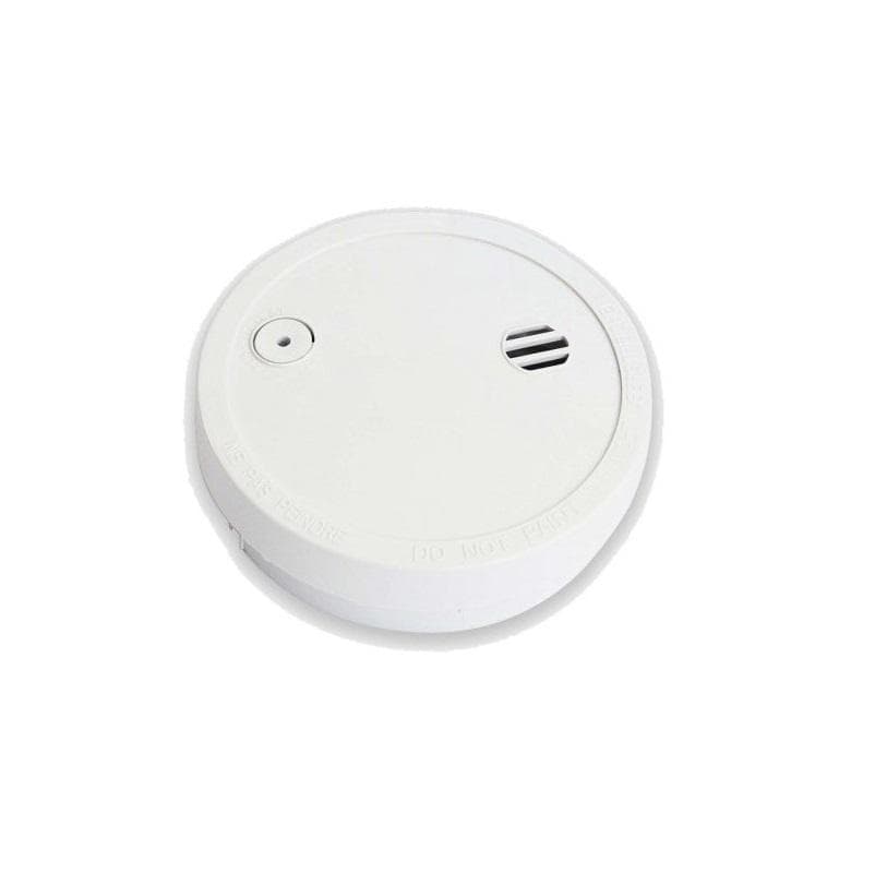 Detector de fum optic, autonom, Buzzer, alimentare baterii