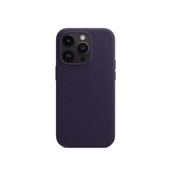 Husa pentru Apple iPhone 15 Pro Max, Joyroom, Soft Armor Series, Mov