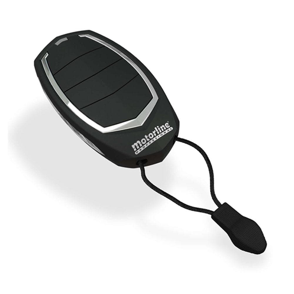 Stalp / bolard retractabil restrictionare acces auto Motorline MPIE10/600, 24 VDC, inox — miniatură
