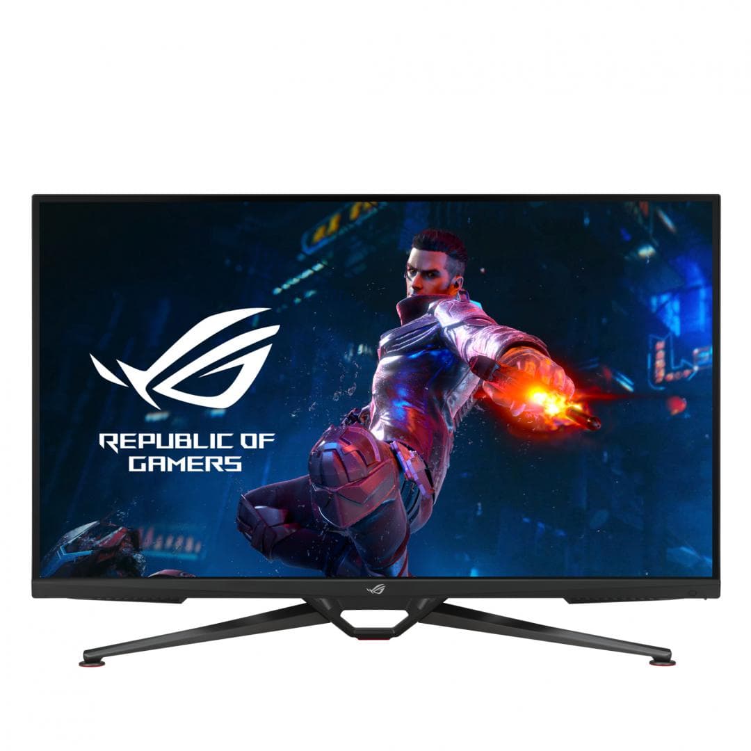 Monitor Consumer ASUS ROG Swift PG38UQ, 38", 3840 x 2160 pixeli, Black