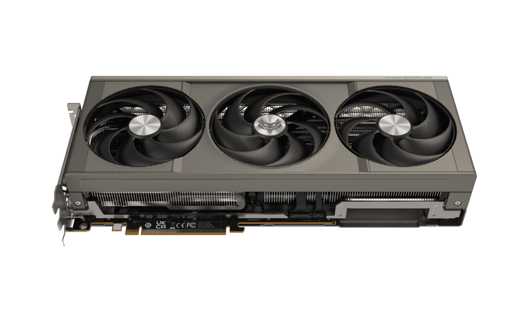 Placa video Sapphire NITRO+ Radeon RX 9070 XT, 16GB GDDR6, PCI Express 4.0, 256-bit — miniatură