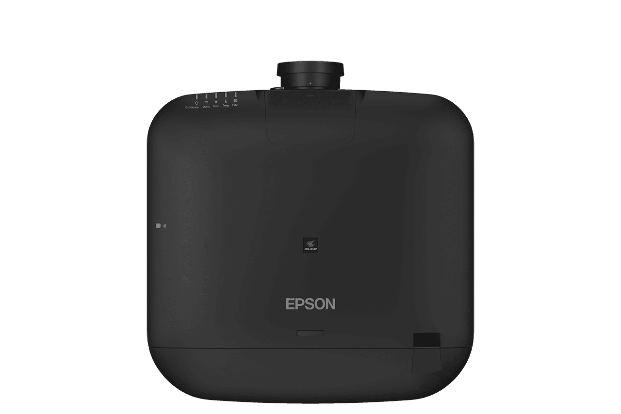 PROJECTOR EPSON EB-PQ2008B 4K, Tehniologie 3LCD, 8000 lumeni, Rezolutie: 4K, Aspect Ratio: 16:9, Contrast 5.000.000 : 1, Sursa lumina: Laser, Durata viata sursa lumina: 20.000 h, 30.000h ECO mode, HDR suport HDR10, HLG, Interfata: USB 2.0-A (2x), USB 2.0 Type B (Service Only), RS-232C, Ethernet — miniatură