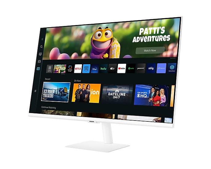 Monitor Samsung 32" LS32CM501EUXDU — miniatură