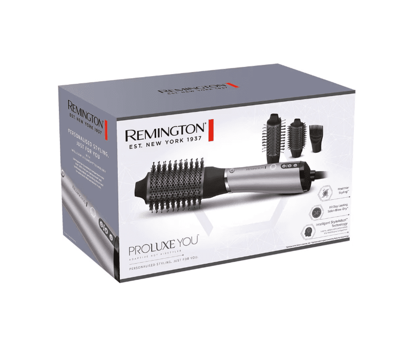 Perie adaptiva cu aer cald Remington Proluxe You AS9880 — miniatură