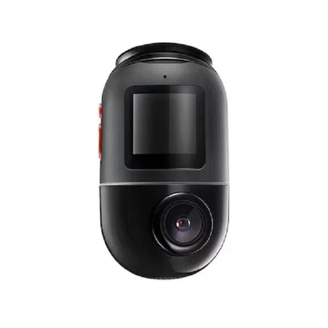 Xiaomi Camera auto 70mai Omni 360 Dash Cam, filmare 360, Memorie interna 128GB, detectie AI miscare, GPS&ADAS, control vocal — miniatură