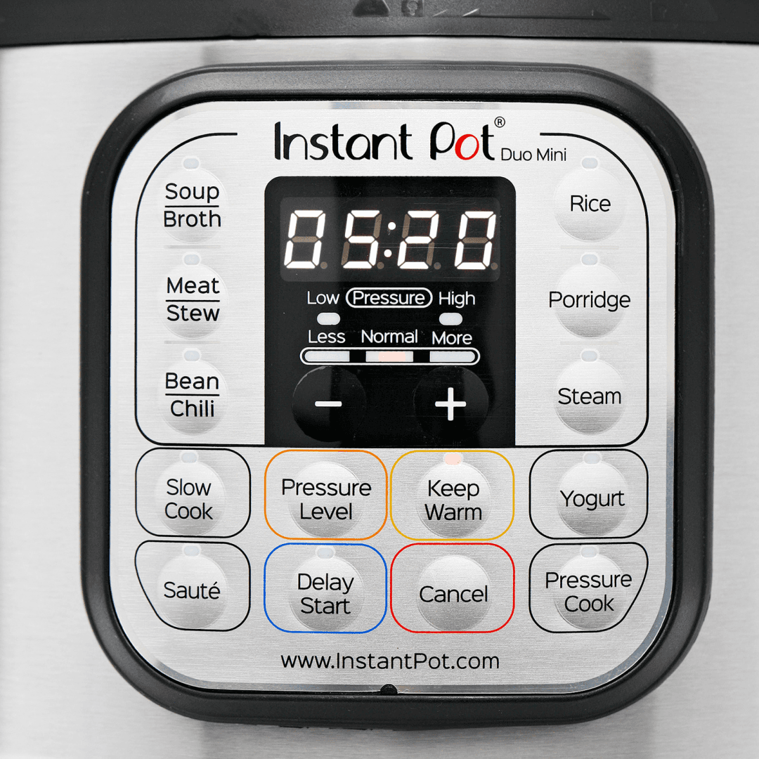 Instant Pot Duo 3 Mini, Multicooker 2.6L — miniatură