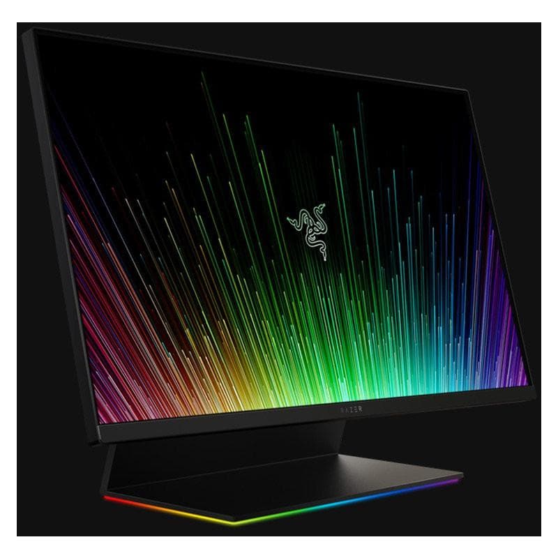 Monitor Commercial Razer Raptor 27, 27", 2560 x 1440 pixeli, Black — miniatură