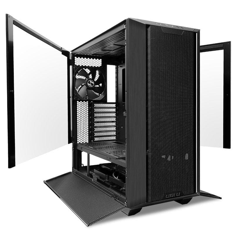 Carcasa Lian Li LANCOOL III, Mid Tower, Black — miniatură