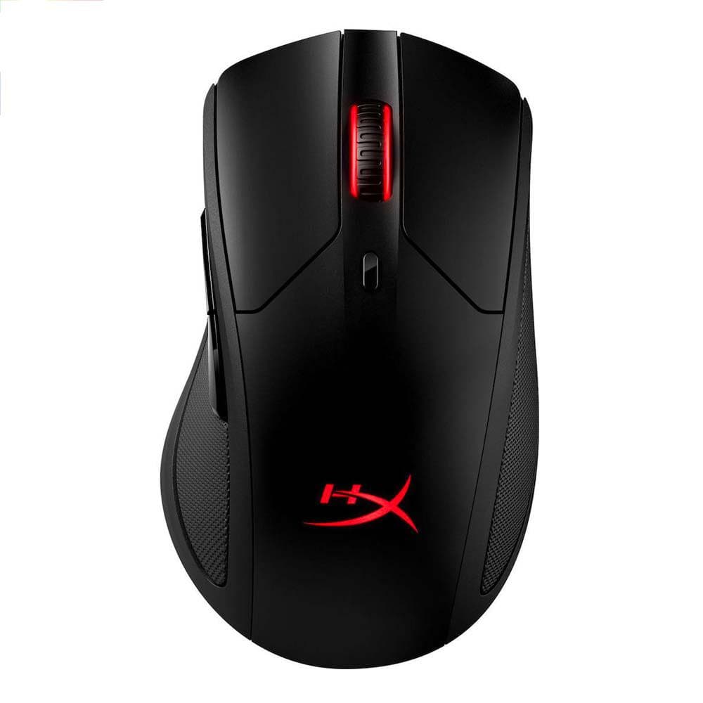 Mouse Gaming HyperX Pulsefire Raid, 16000 dpi, negru
