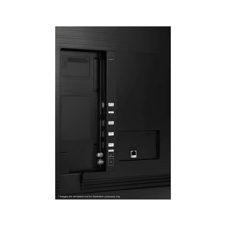 Televizor SAMSUNG LED 75CU7172, 189 cm, Smart, 4K Ultra HD, Clasa F (Model 2023) — miniatură