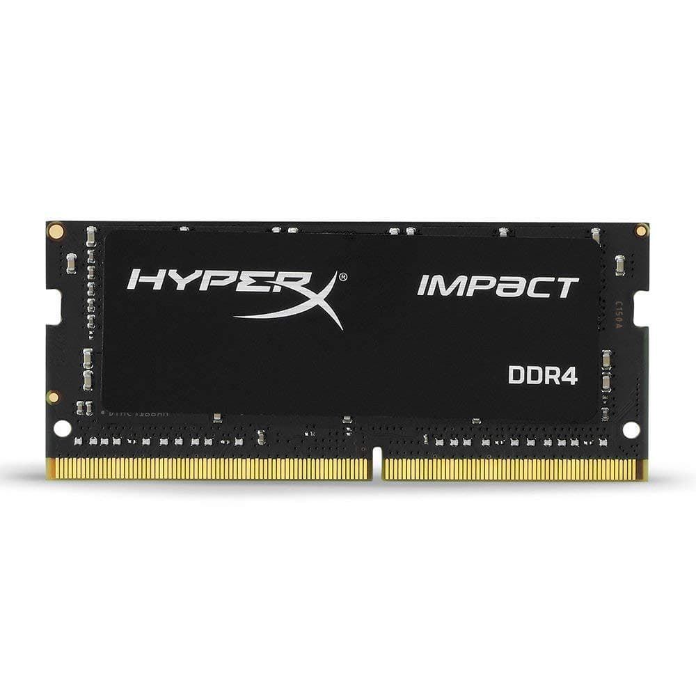 Memorie RAM Notebook Kingston HyperX Impact, 16GB, DDR4, 2666MHz, CL15