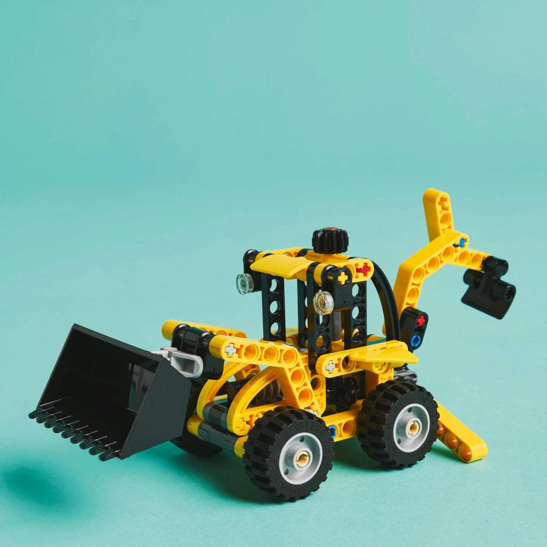 BULDOEXCAVATOR, LEGO 42197 — miniatură