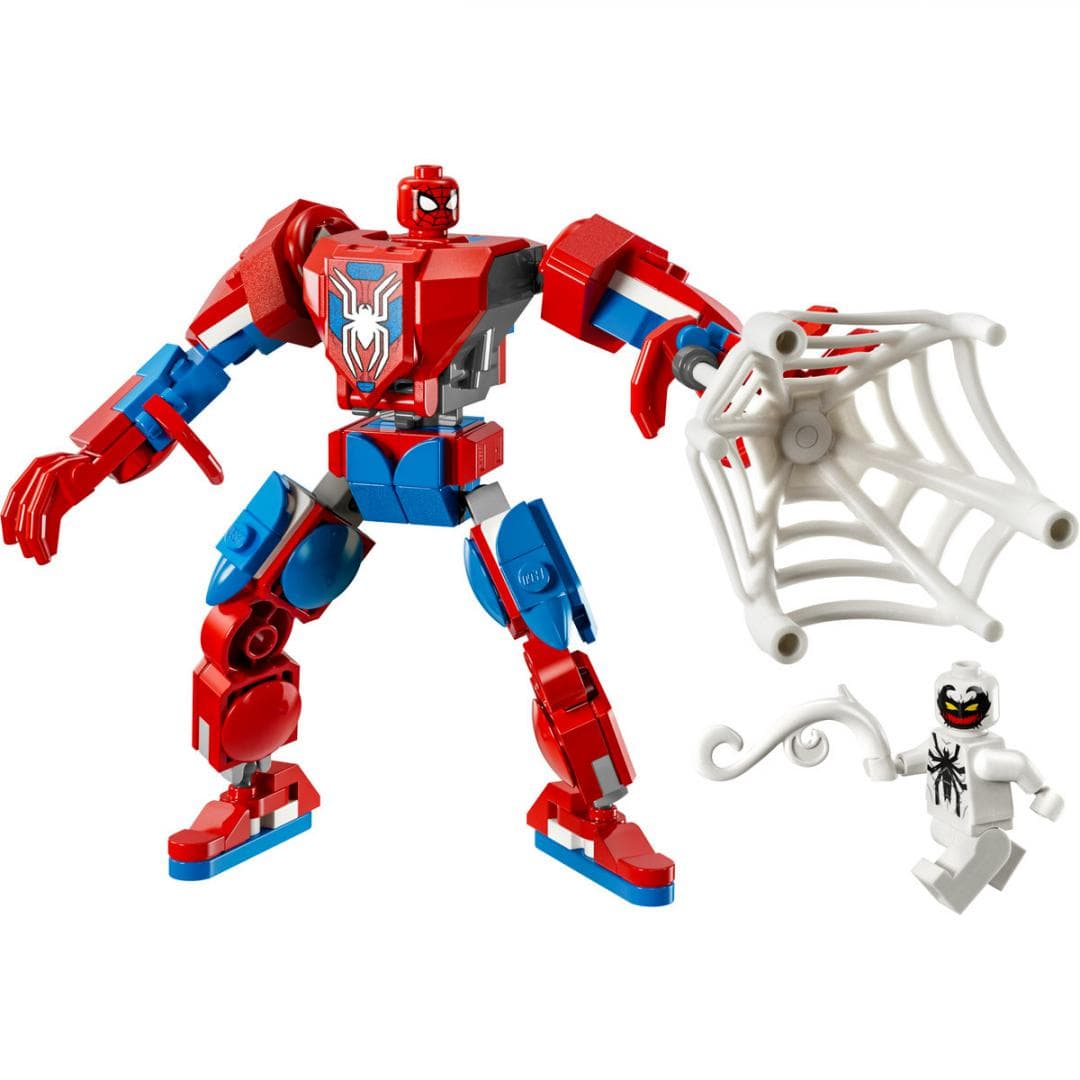 ROBOTUL OM PAIANJEN VS. ANTI-VENOM, LEGO76308 — miniatură