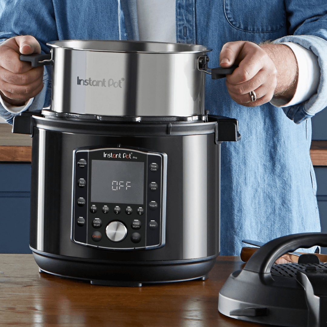 Instant Pot Pro 6, Multicooker 5.7L — miniatură