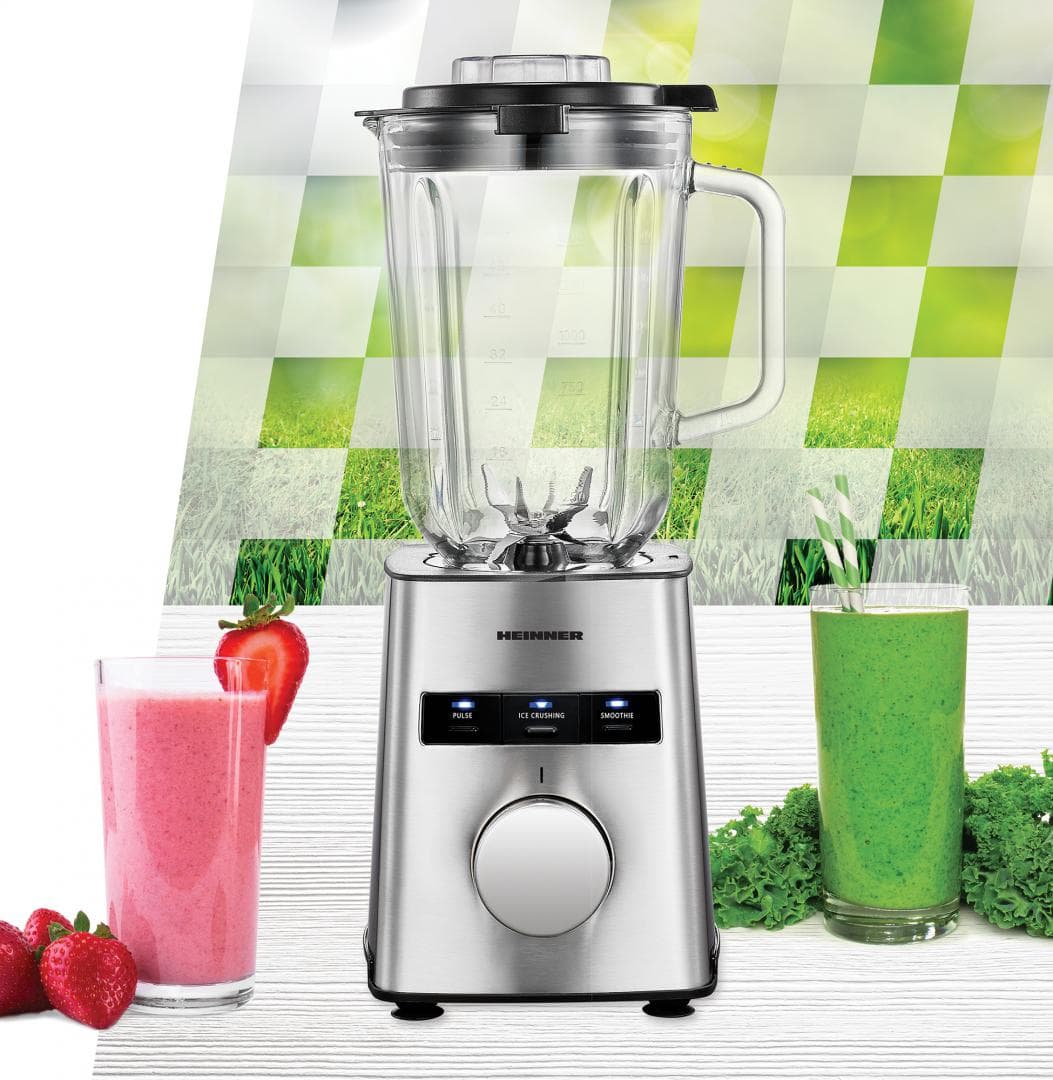 BLENDER DE MASA HEINNER HBL-HE800SS — miniatură