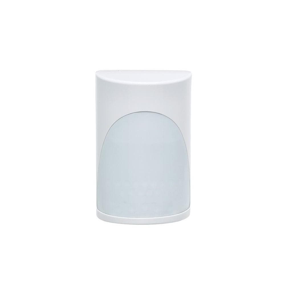 Detector PIR wireless de interior cu imunitate la animale Videofied IMDA200, frecventa de operare: 868MHz (comunicare bidirectionala), tehnologie Passive infrared DSP, Dual element senzor raza de detectie: 12 metri, unghi de detectie: 90 grade, tip lentila Fresnel, securitate grad 2, imunitate la