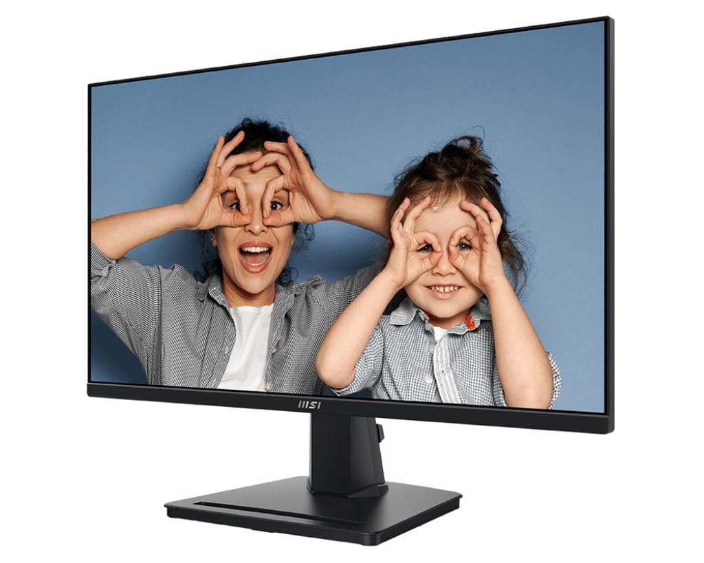 Monitor Consumer MSI PRO MP251, 24.5", 1920x1080 pixeli, Black — miniatură