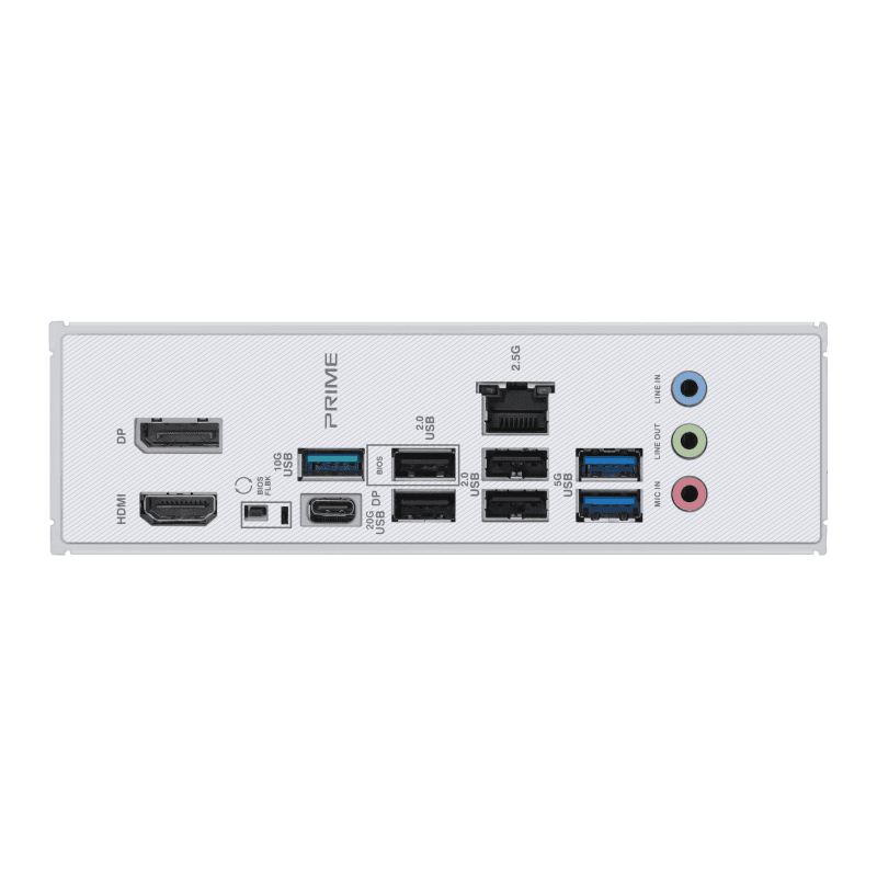 Placa de baza ASUS PRIME Z890-P, Socket 1851, DDR5, ATX — miniatură