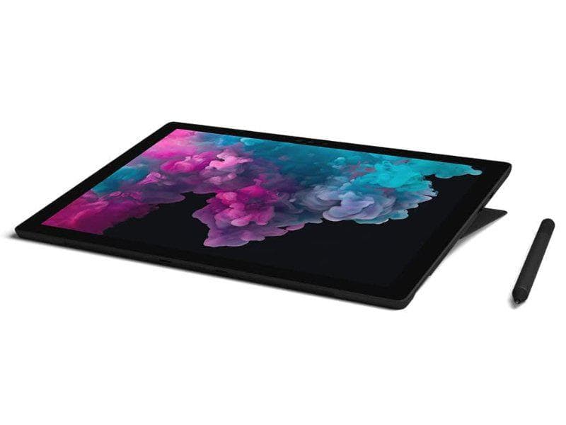 MICROSOFT Pro 6, 8 GB RAM, 256 GB, Fara SIM, Black
