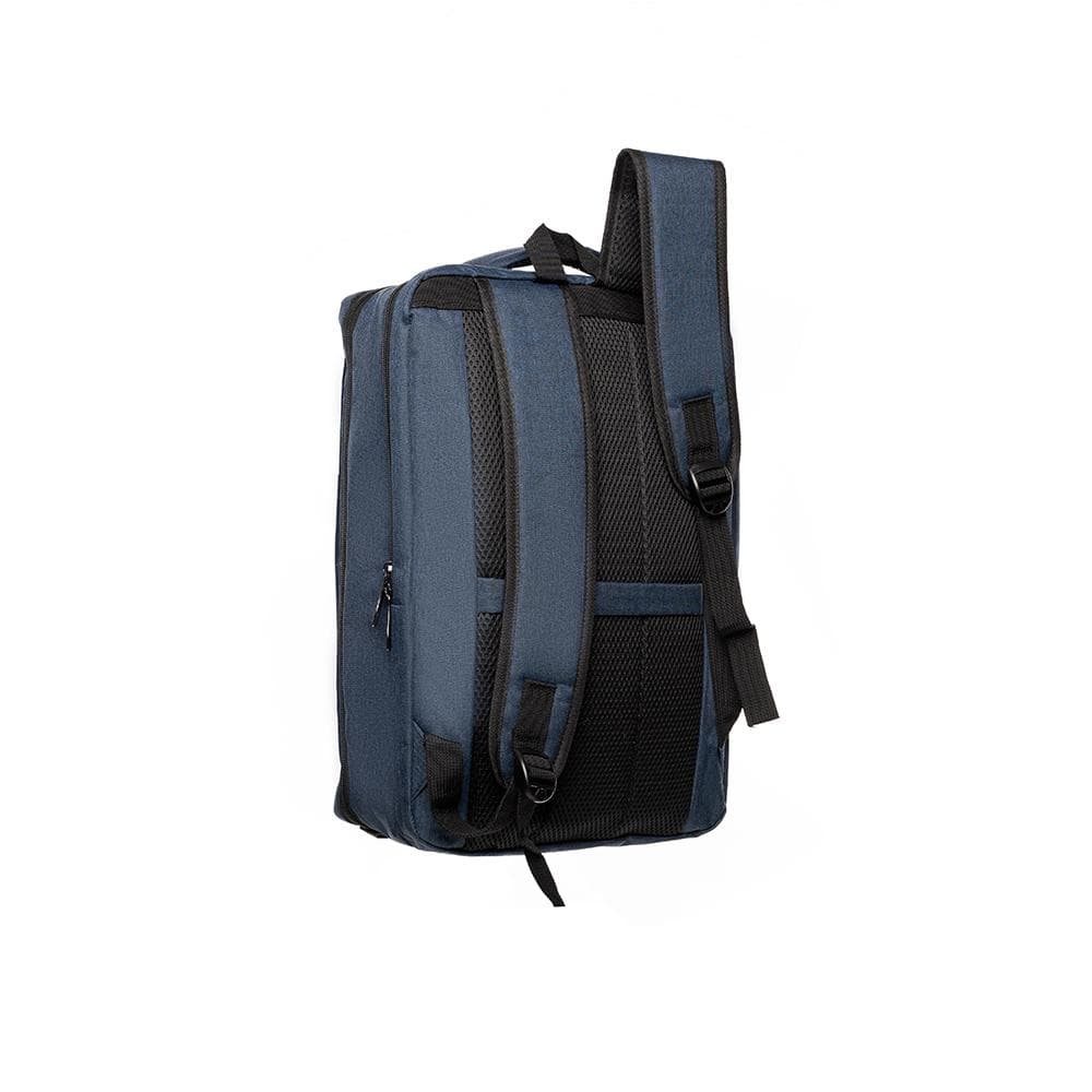 Rucsac Spacer New York 17″, albastru — miniatură