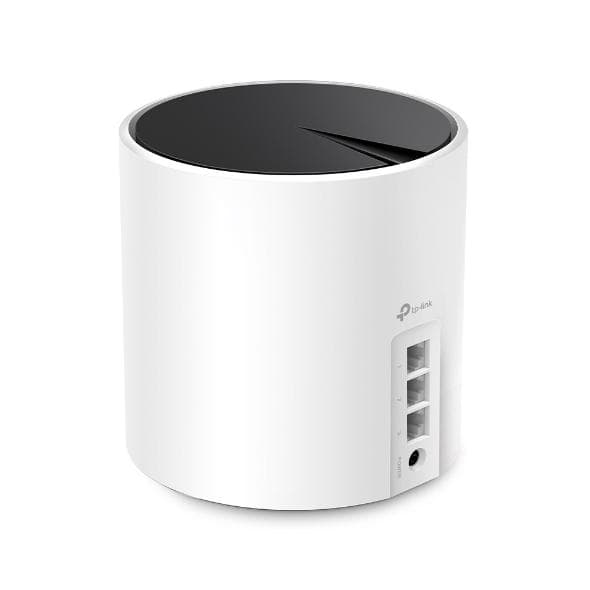 Router wireless TP-LINK Deco X55, WIFI 6, Mesh, Dual Band — miniatură