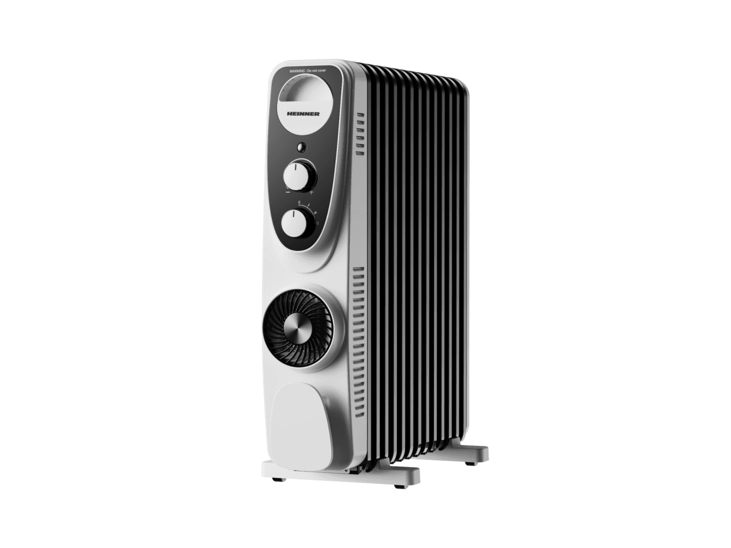 CALORIFER CU ULEI HEINNER HOH-MVT13WH-BK — miniatură