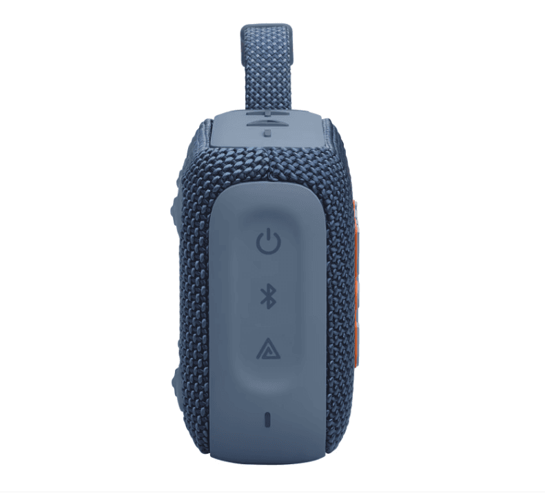 JBL Boxa portabila GO 4 Blue — miniatură