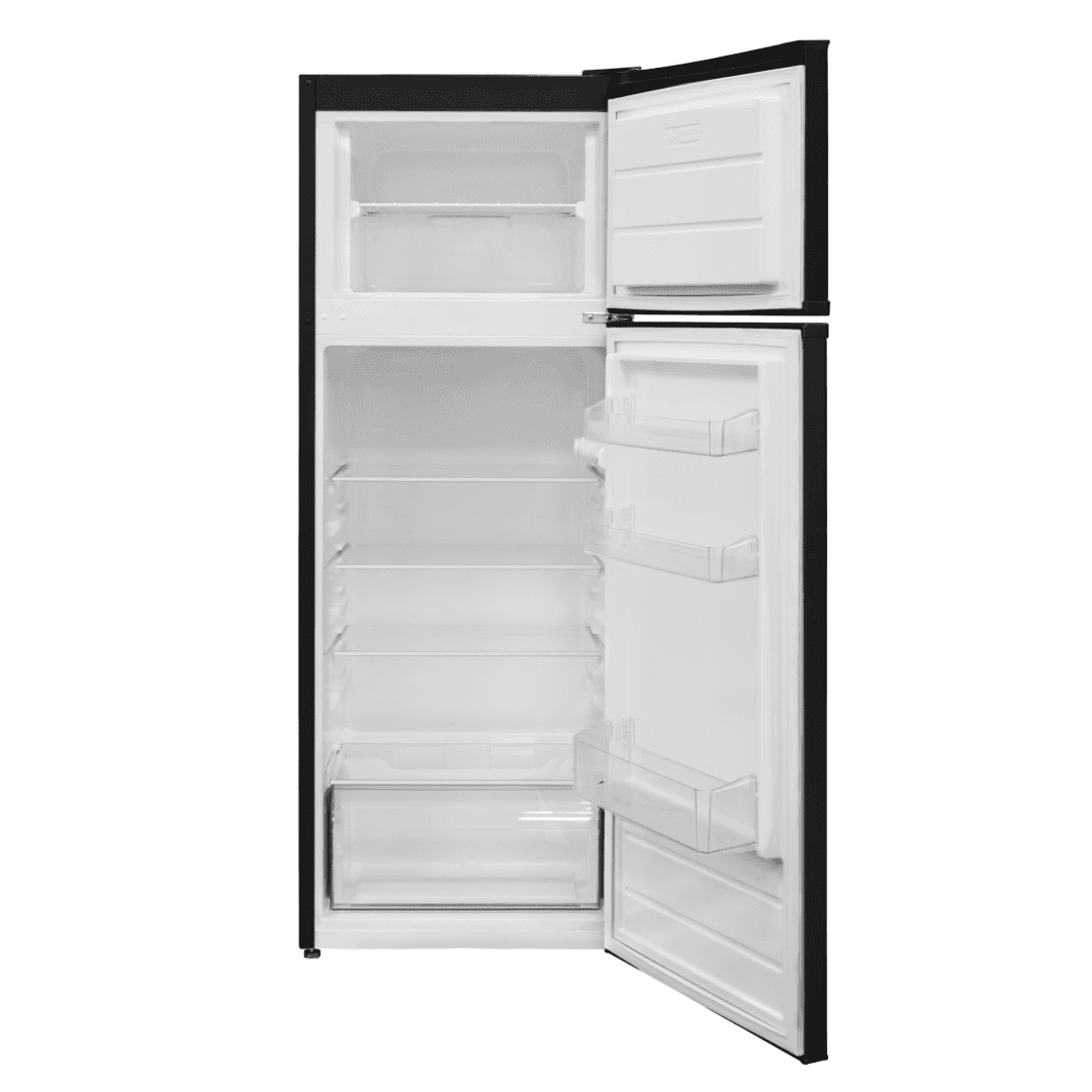 FRIGIDER CU DOUA USI HEINNER HF-V213BKF+ — miniatură