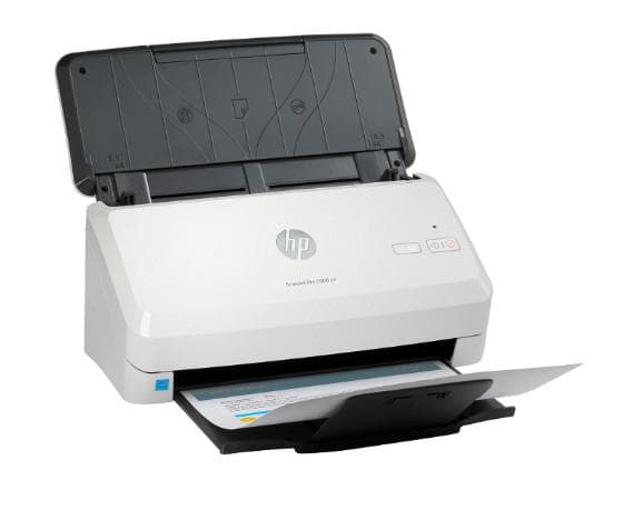 Scanner HP ScanJet Pro 2000 s2, A4, Automat, Sheetfed, USB — miniatură