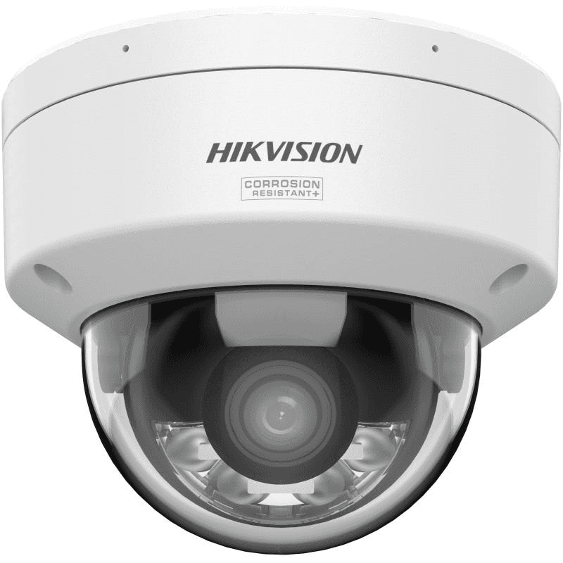CAMERA IP DOME 8MP 2.8MM IR 30M